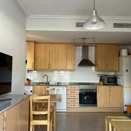 Apartamento Terraza Bora Bora El Campello Εξωτερικό φωτογραφία