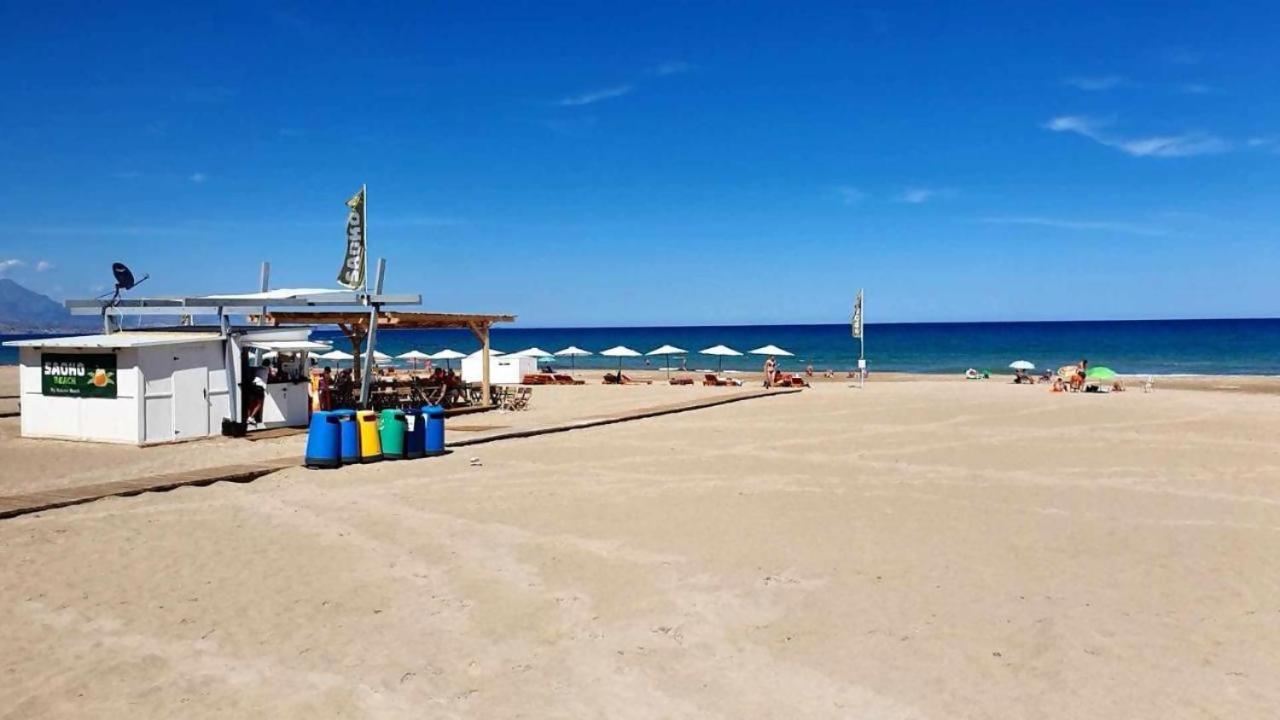 Apartamento Terraza Bora Bora El Campello Εξωτερικό φωτογραφία