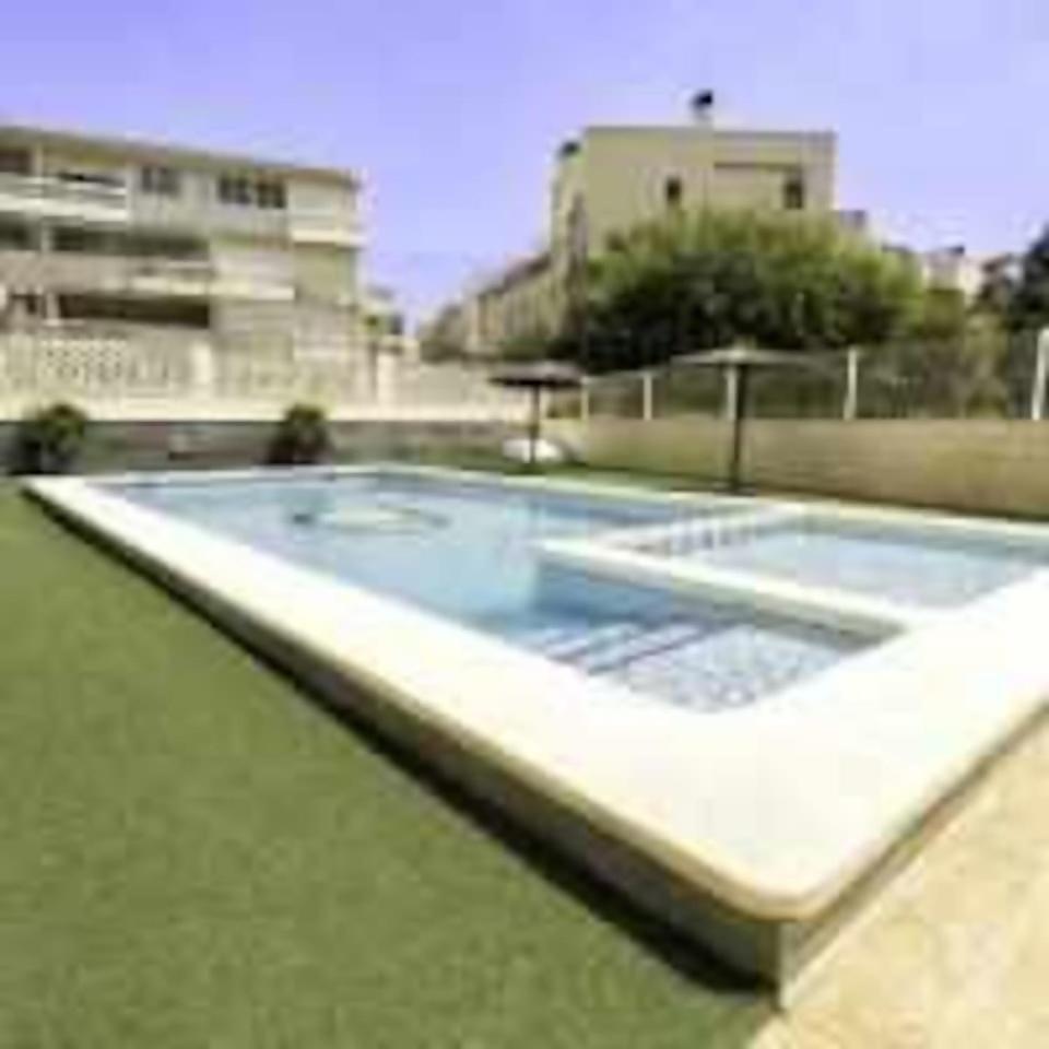 Apartamento Terraza Bora Bora El Campello Εξωτερικό φωτογραφία