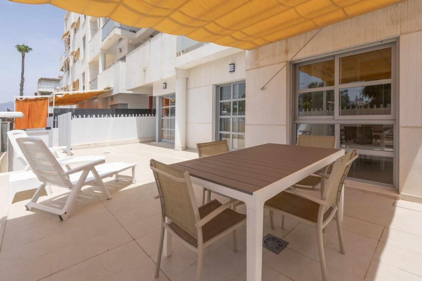 Apartamento Terraza Bora Bora El Campello Εξωτερικό φωτογραφία