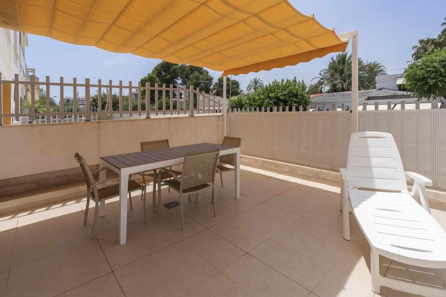 Apartamento Terraza Bora Bora El Campello Εξωτερικό φωτογραφία