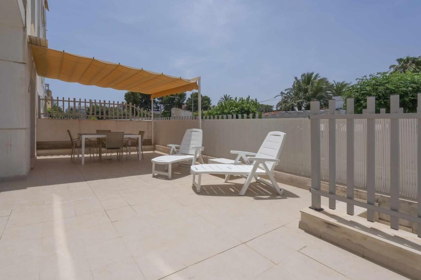 Apartamento Terraza Bora Bora El Campello Εξωτερικό φωτογραφία