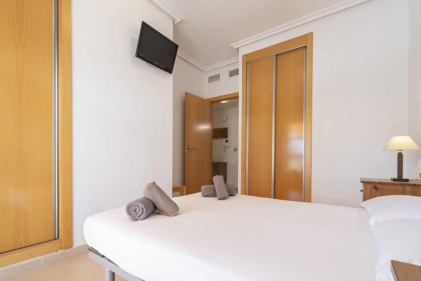 Apartamento Terraza Bora Bora El Campello Εξωτερικό φωτογραφία