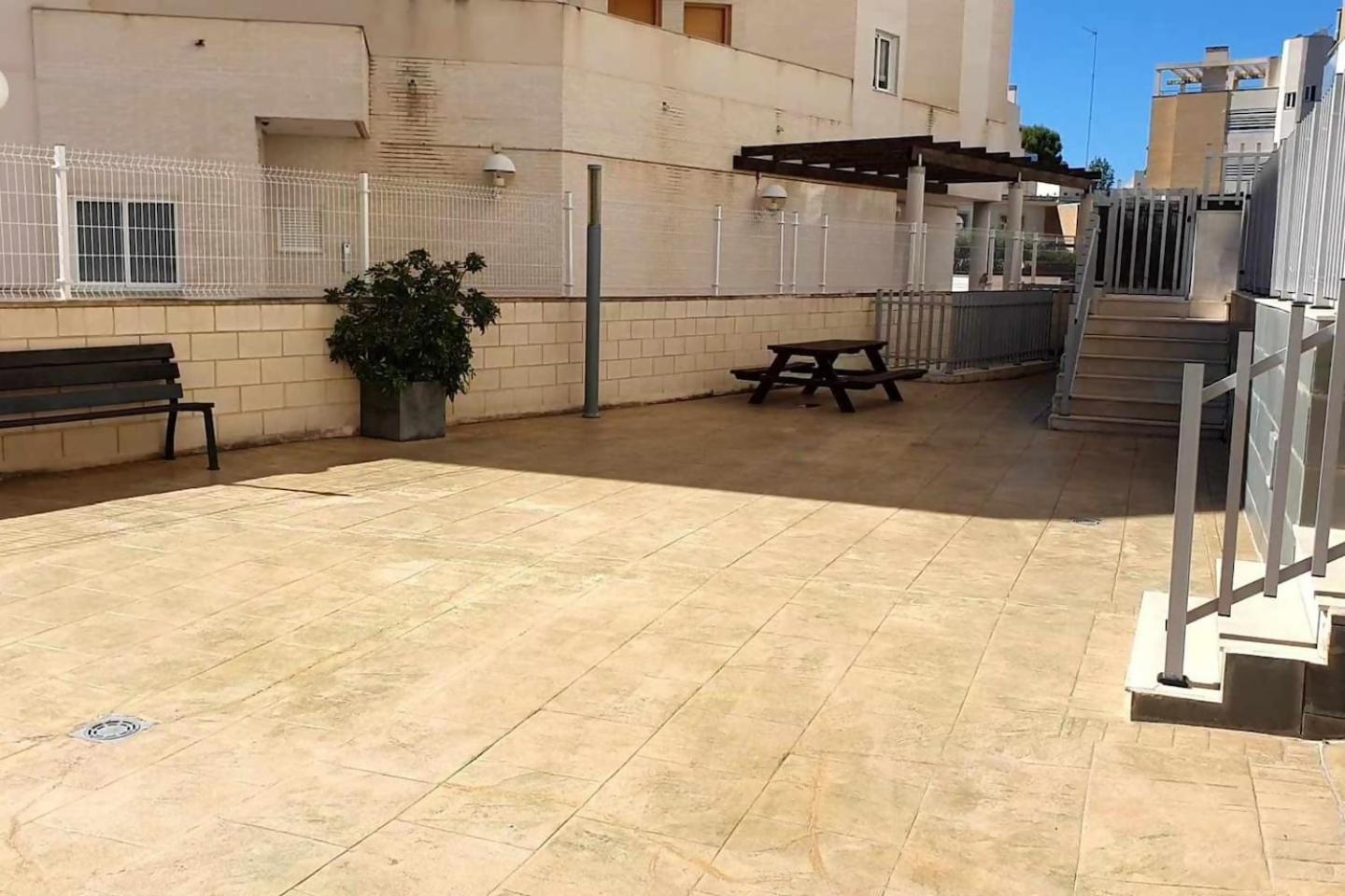 Apartamento Terraza Bora Bora El Campello Εξωτερικό φωτογραφία