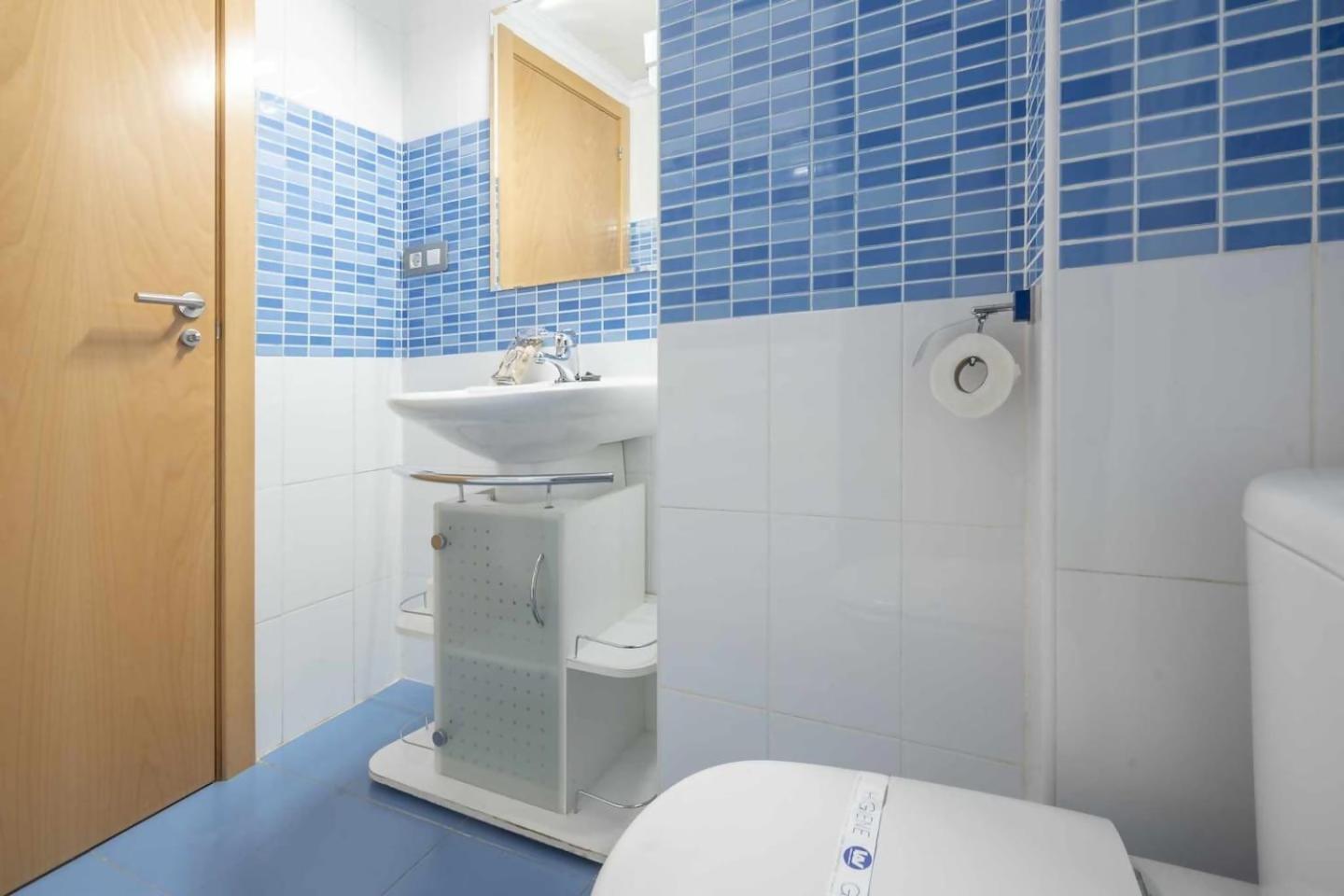 Apartamento Terraza Bora Bora El Campello Εξωτερικό φωτογραφία