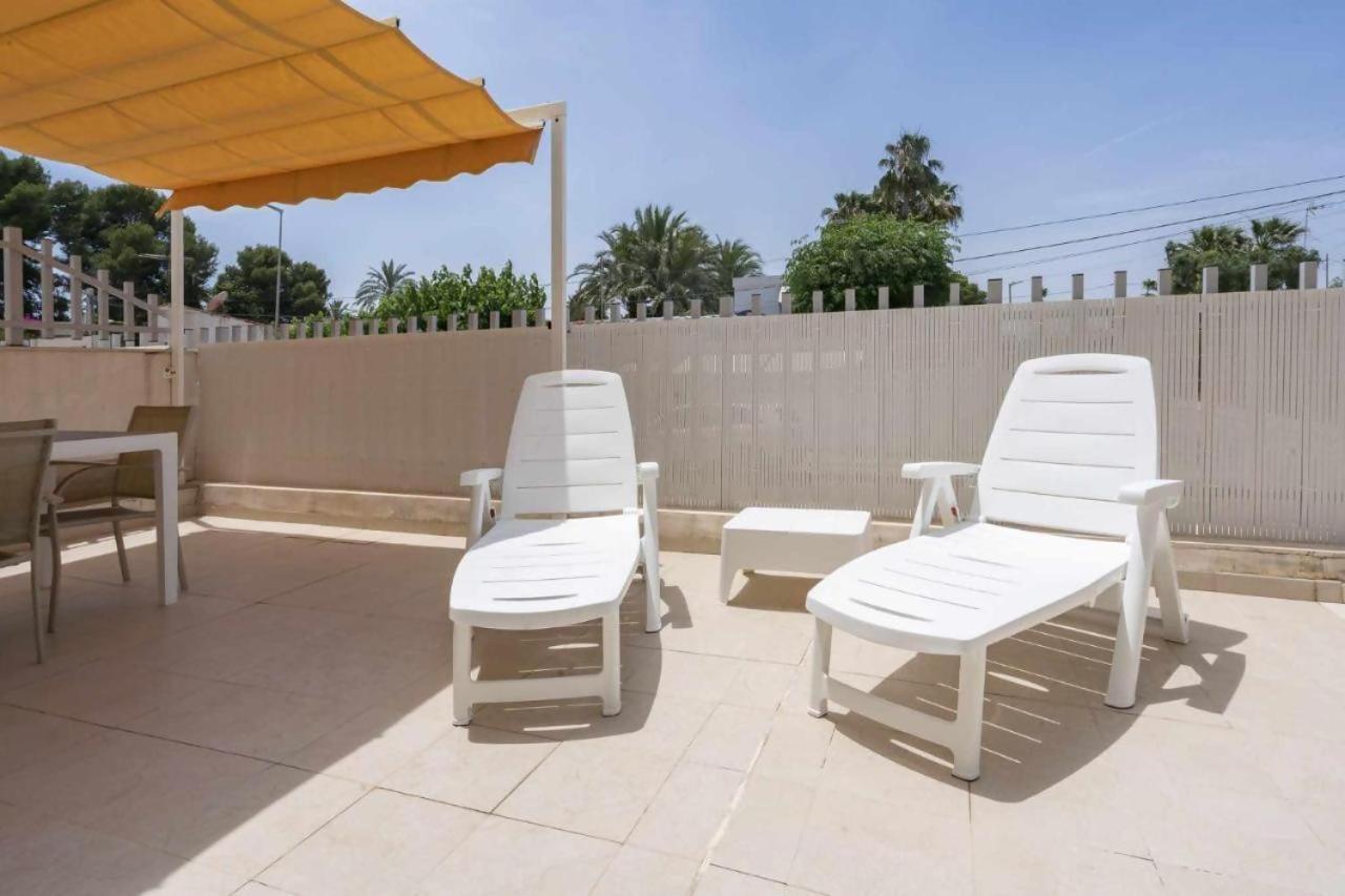 Apartamento Terraza Bora Bora El Campello Εξωτερικό φωτογραφία