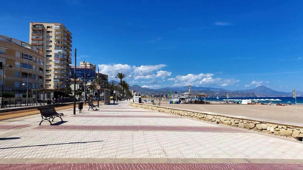 Apartamento Terraza Bora Bora El Campello Εξωτερικό φωτογραφία