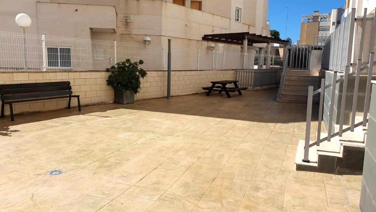 Apartamento Terraza Bora Bora El Campello Εξωτερικό φωτογραφία