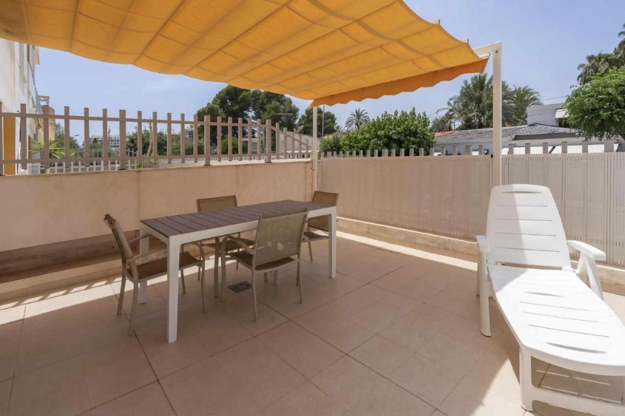 Apartamento Terraza Bora Bora El Campello Εξωτερικό φωτογραφία