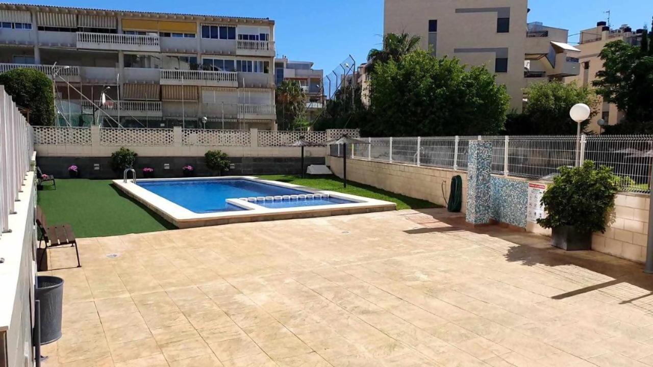 Apartamento Terraza Bora Bora El Campello Εξωτερικό φωτογραφία