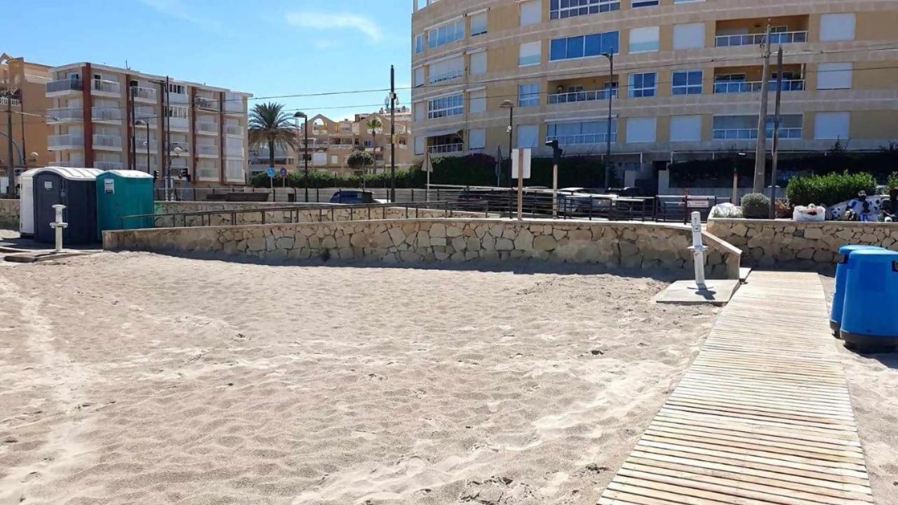 Apartamento Terraza Bora Bora El Campello Εξωτερικό φωτογραφία