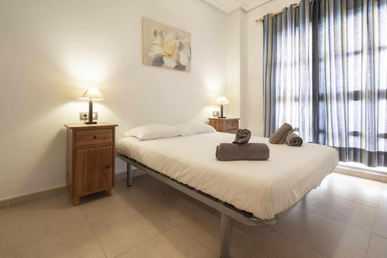 Apartamento Terraza Bora Bora El Campello Εξωτερικό φωτογραφία