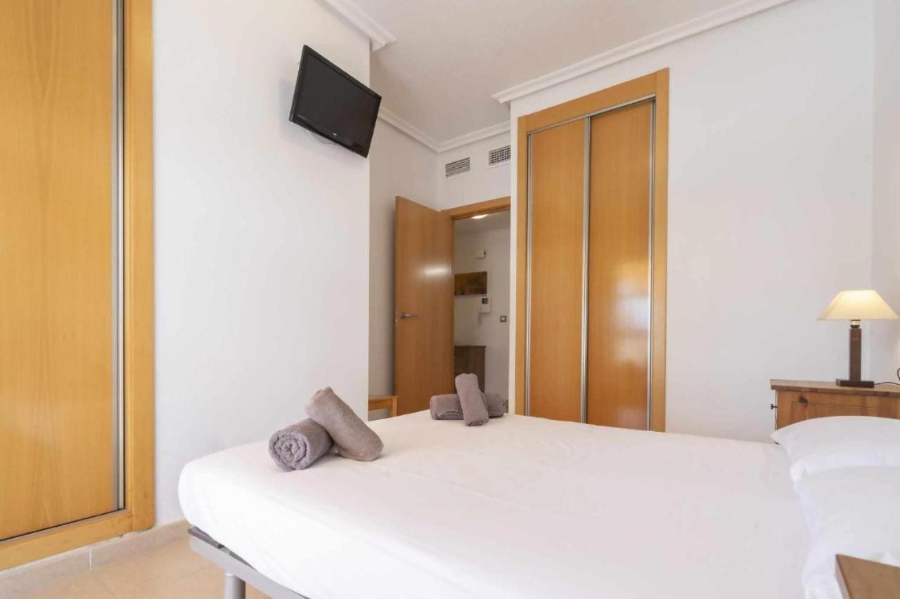 Apartamento Terraza Bora Bora El Campello Εξωτερικό φωτογραφία