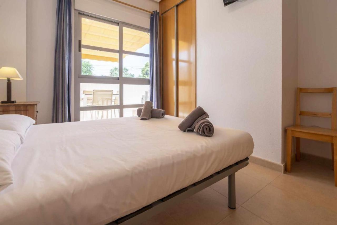 Apartamento Terraza Bora Bora El Campello Εξωτερικό φωτογραφία