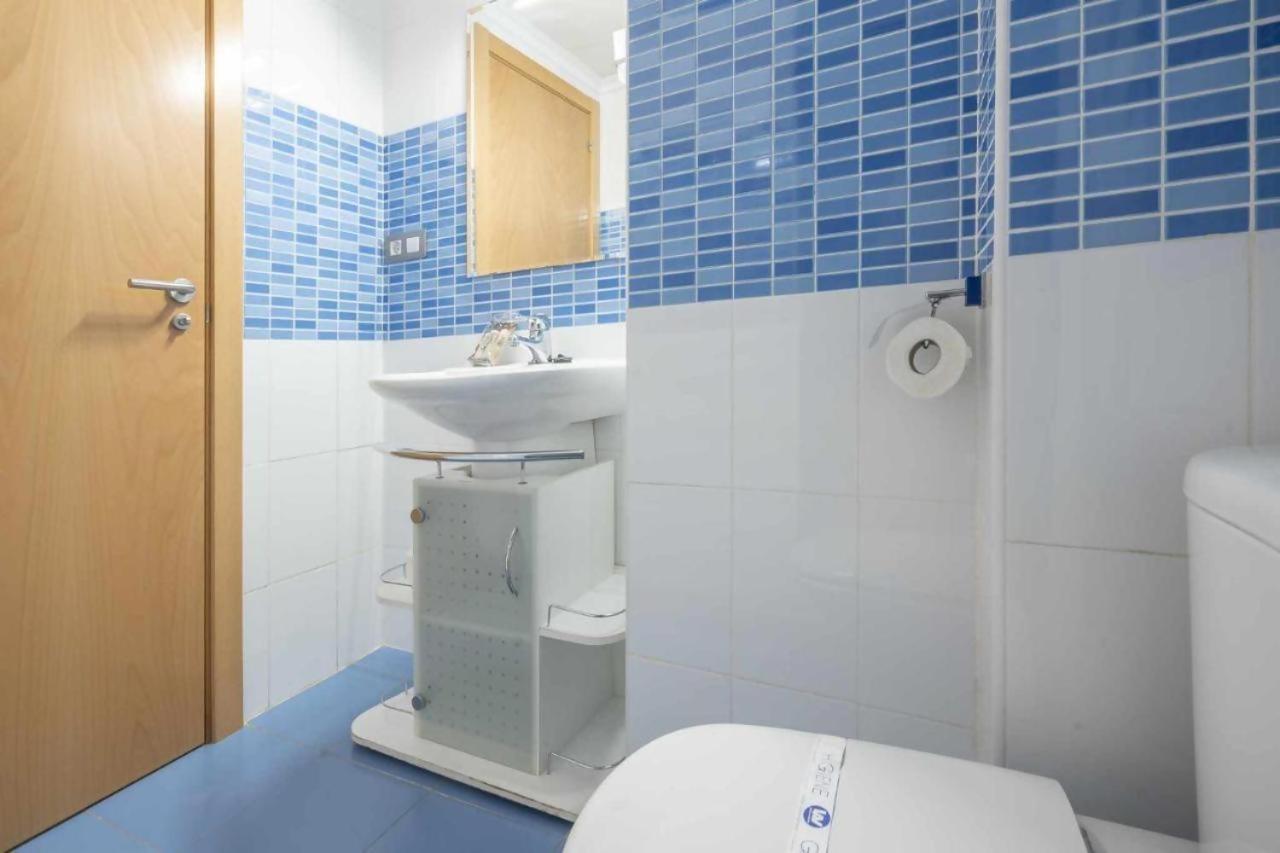 Apartamento Terraza Bora Bora El Campello Εξωτερικό φωτογραφία
