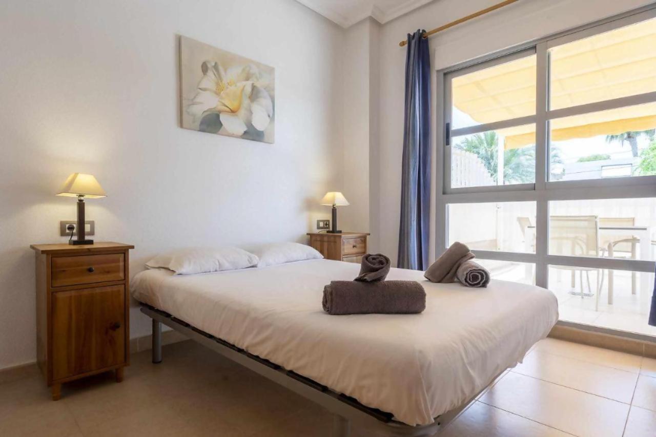 Apartamento Terraza Bora Bora El Campello Εξωτερικό φωτογραφία