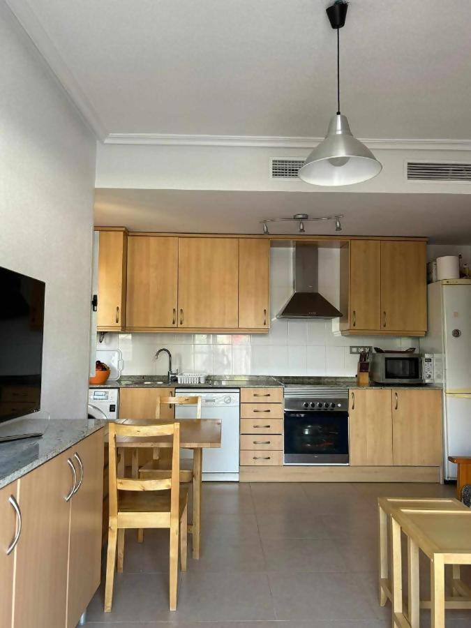 Apartamento Terraza Bora Bora El Campello Εξωτερικό φωτογραφία