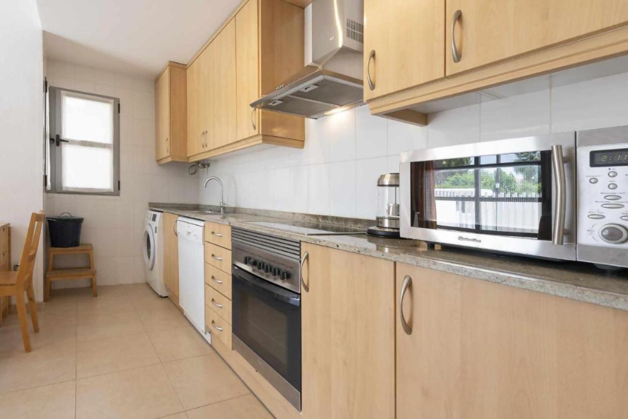 Apartamento Terraza Bora Bora El Campello Εξωτερικό φωτογραφία